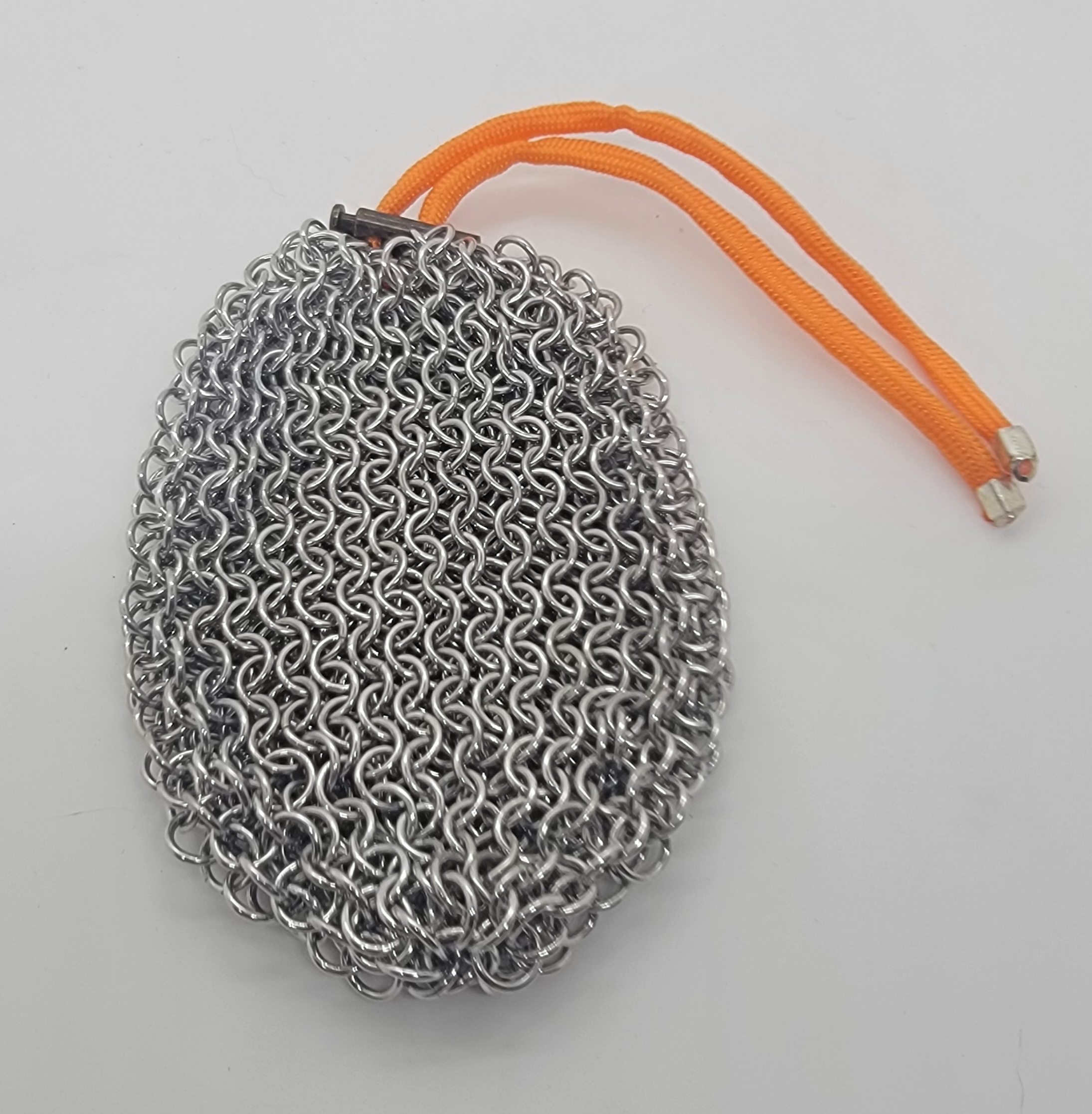 Large or Small Steel Dice Bag - Image 3