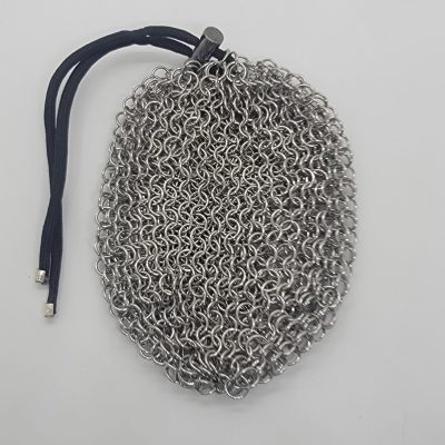Large or Small Steel Dice Bag