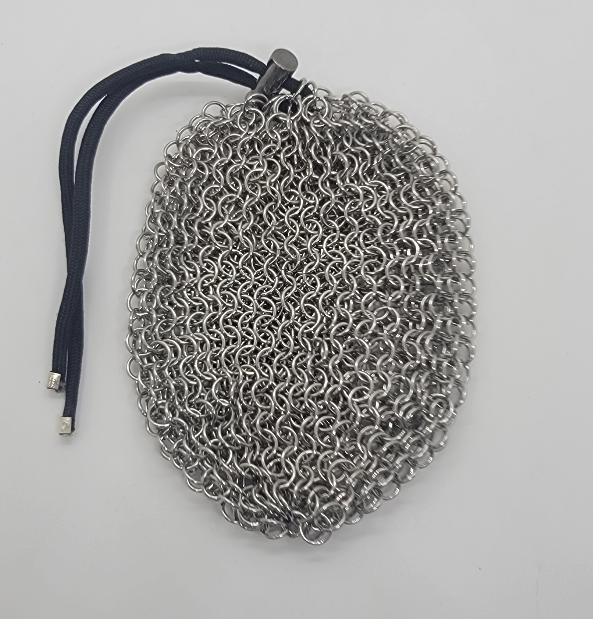 Large or Small Steel Dice Bag