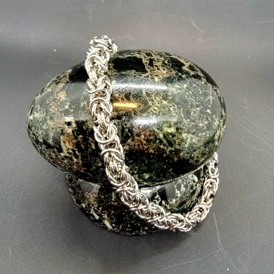 Byzantine Stainless Steel Bracelet