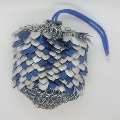 Frost Elements Scale Dice Bag