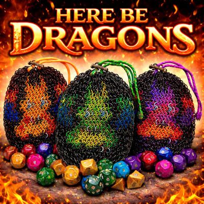 Here be Dragons Collection